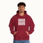 Hustle and Believe Hoodie