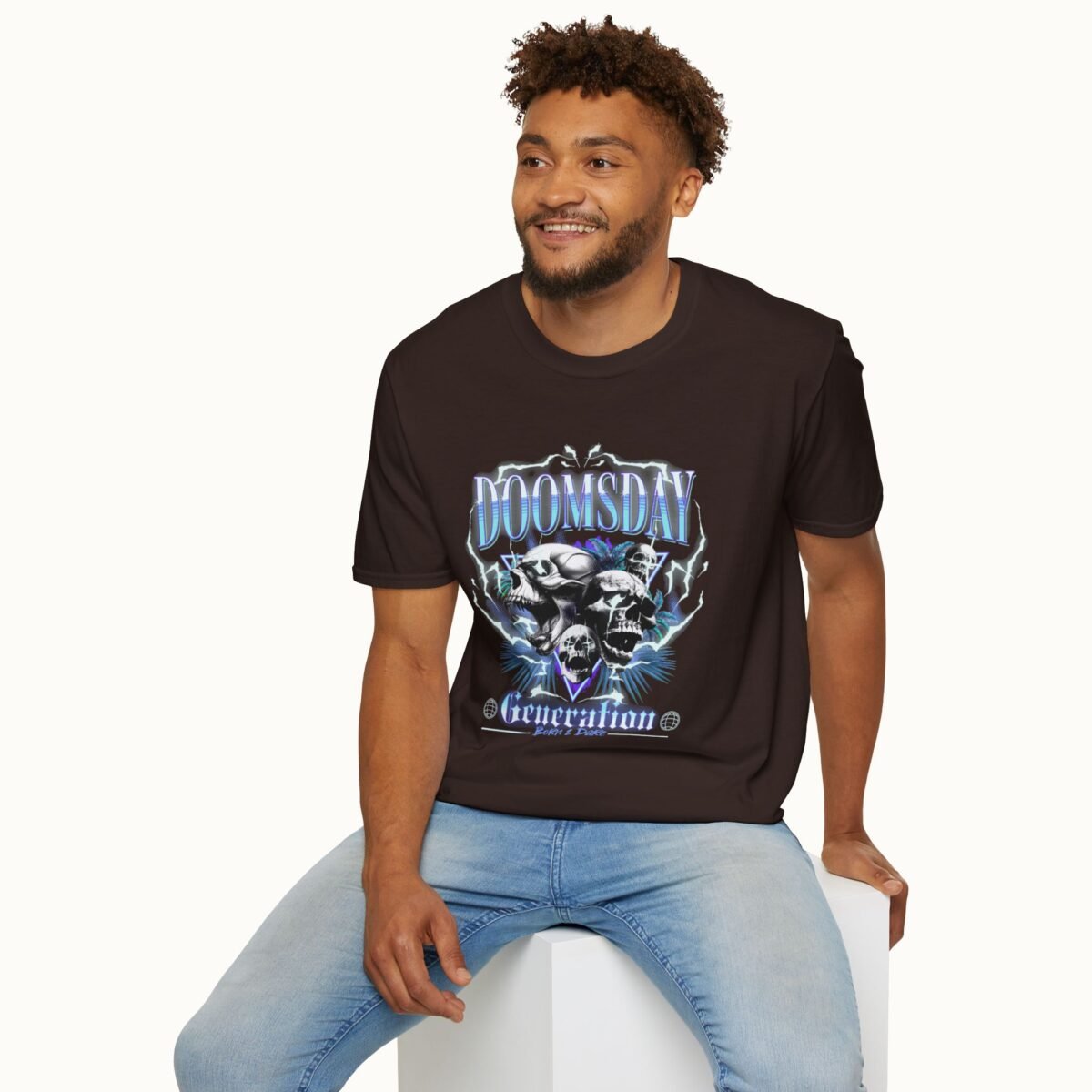 Doomsday Skull Tee