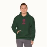 Faith Rose Hoodie