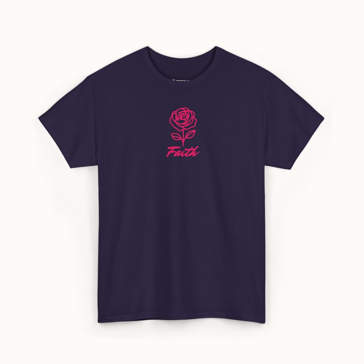 Faith Rose Tee