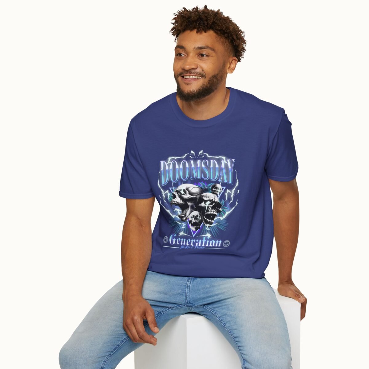 Doomsday Skull Tee