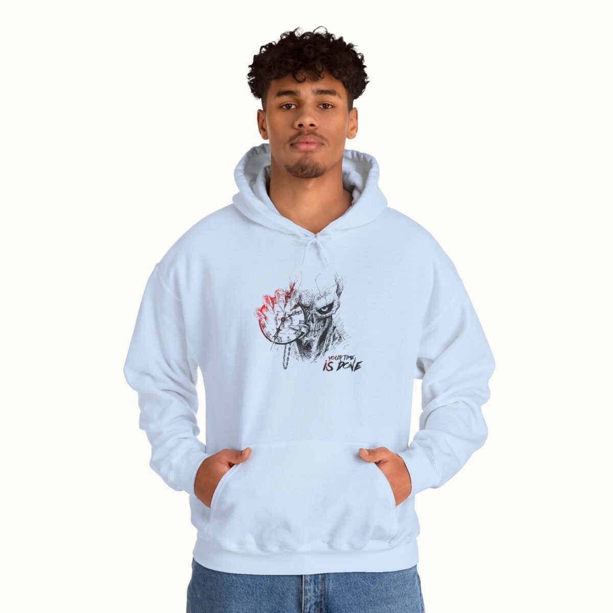 Your Time is Done Hoodie