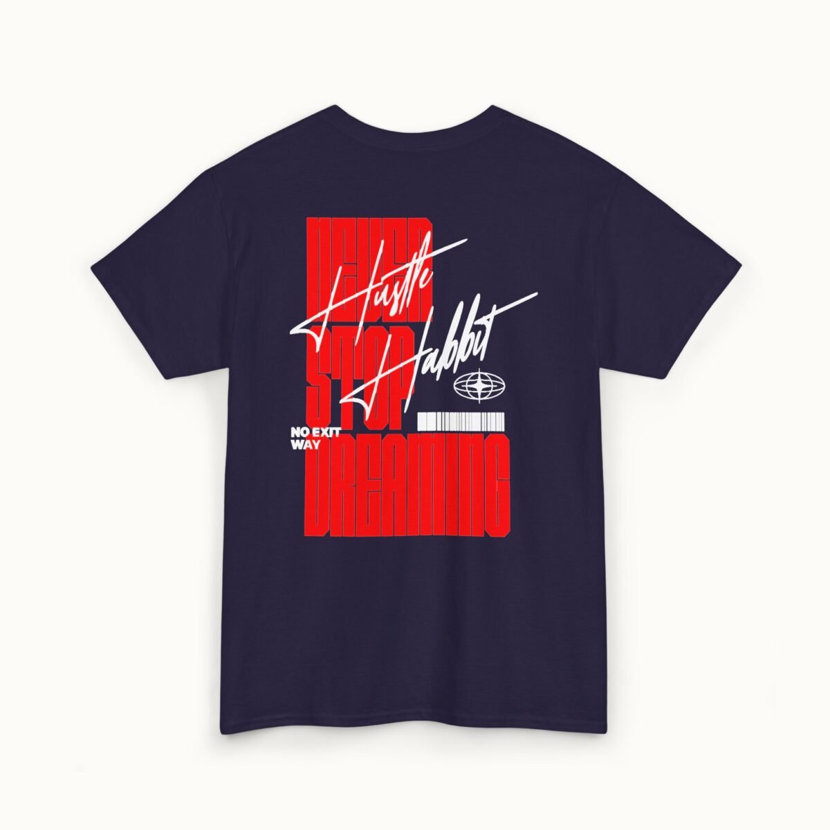 Hustle Habit Tee