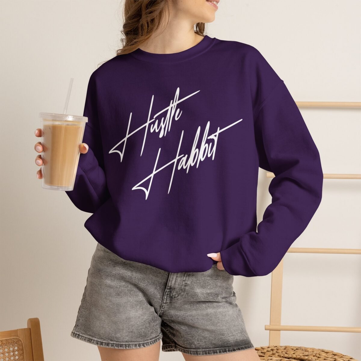 Hustle Habbit Sweatshirt