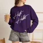 Hustle Habbit Sweatshirt
