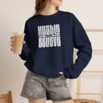 Hustle and Believe Sweatshirt
