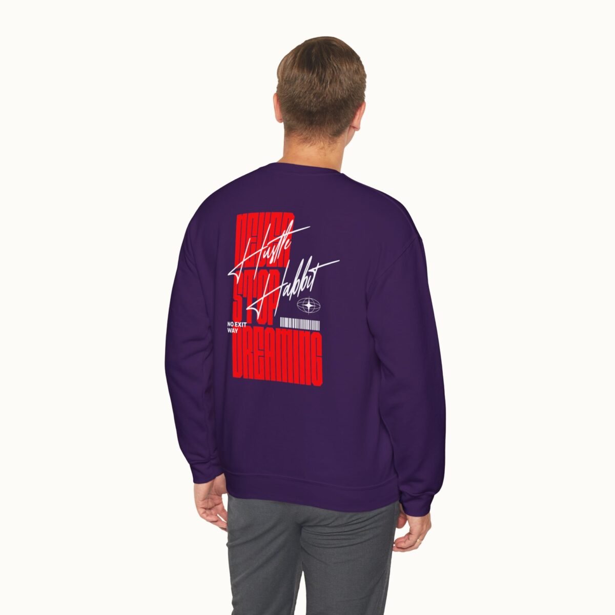 Hustle Habbit Sweatshirt