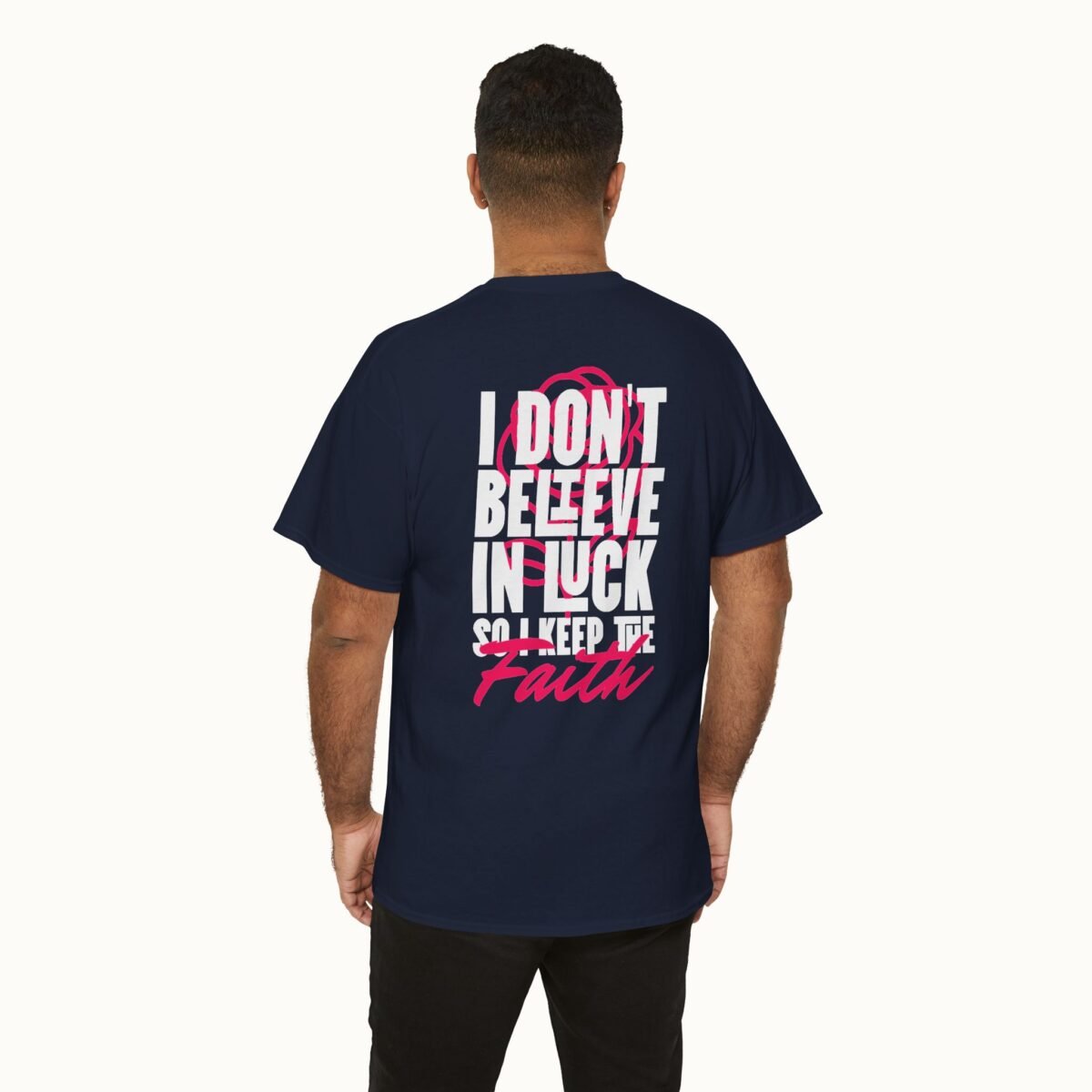 Faith Rose Tee