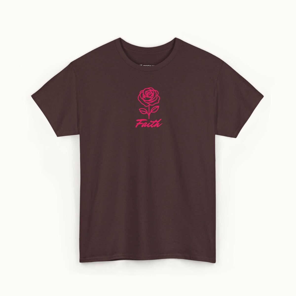 Faith Rose Tee