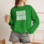 Hustle and Believe Sweatshirt