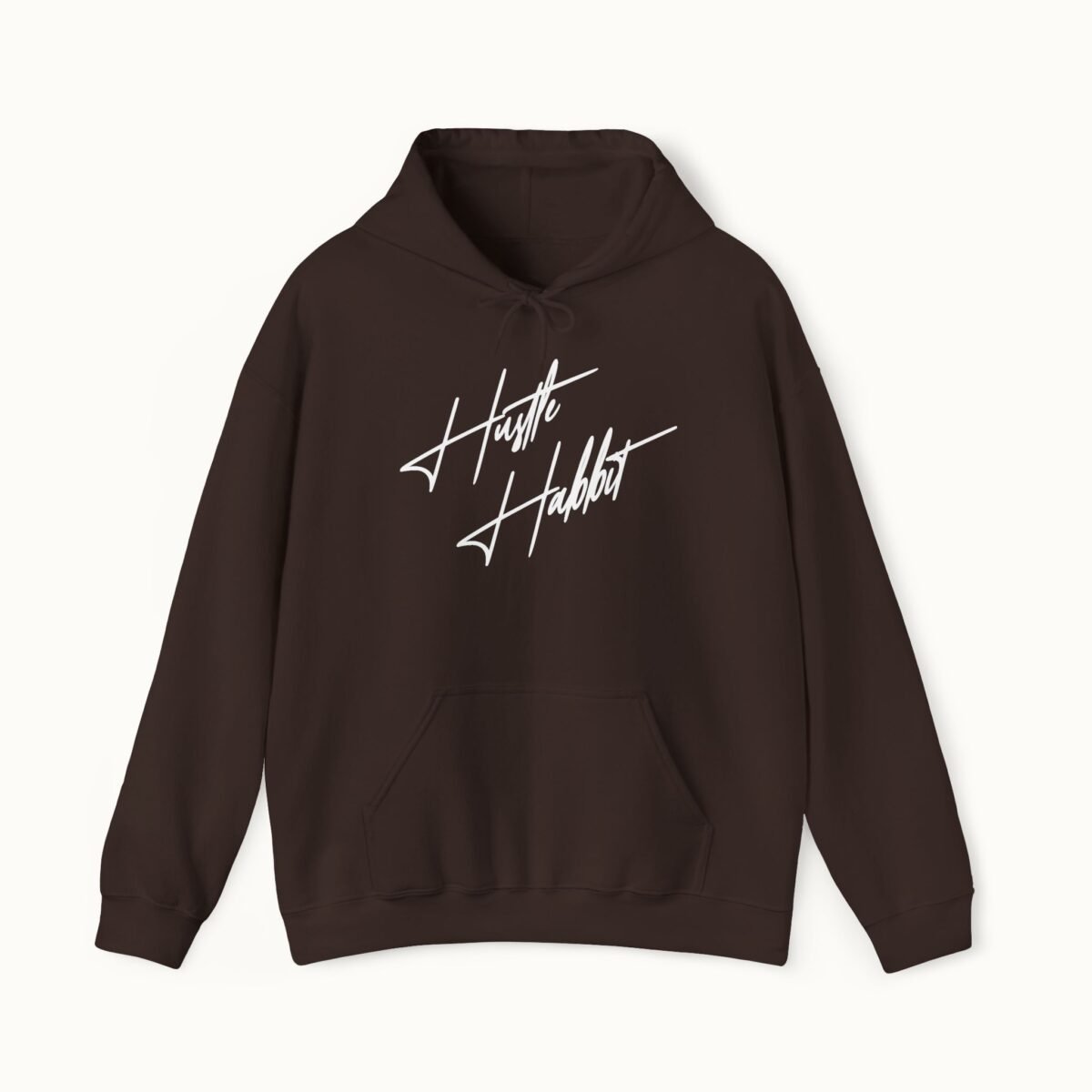 Hustle Habbit Hoodie