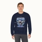 Doomsday Skull Sweatshirt