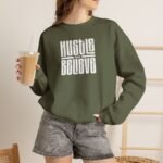 Hustle and Believe Sweatshirt