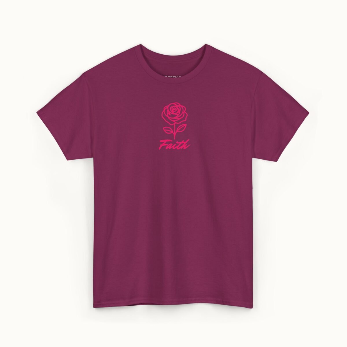 Faith Rose Tee