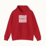 Hustle and Believe Hoodie