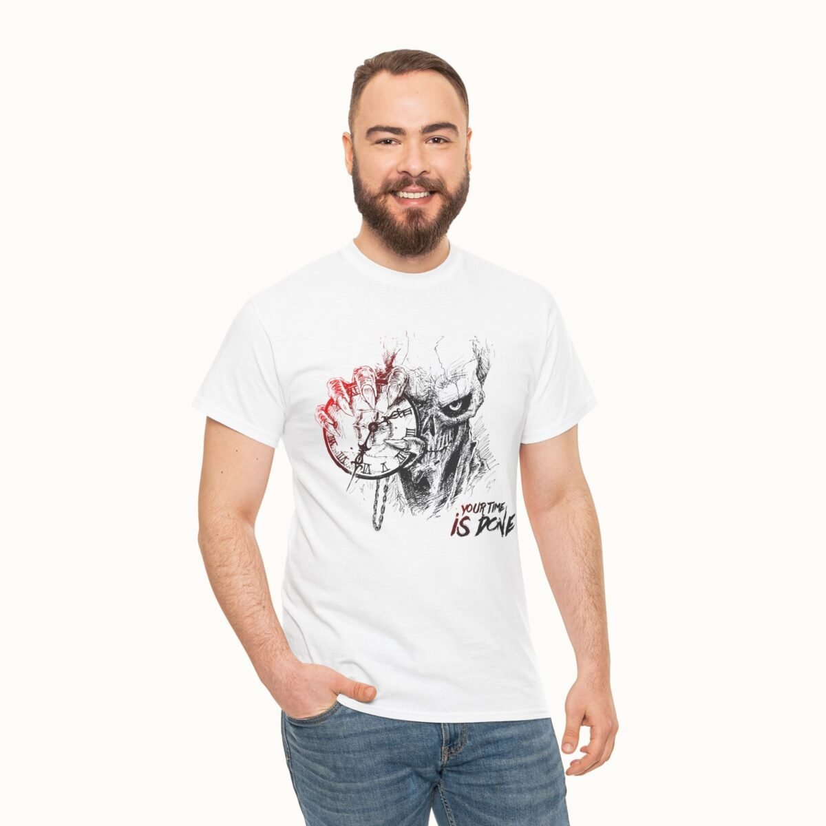 Your Time Is Done Tee