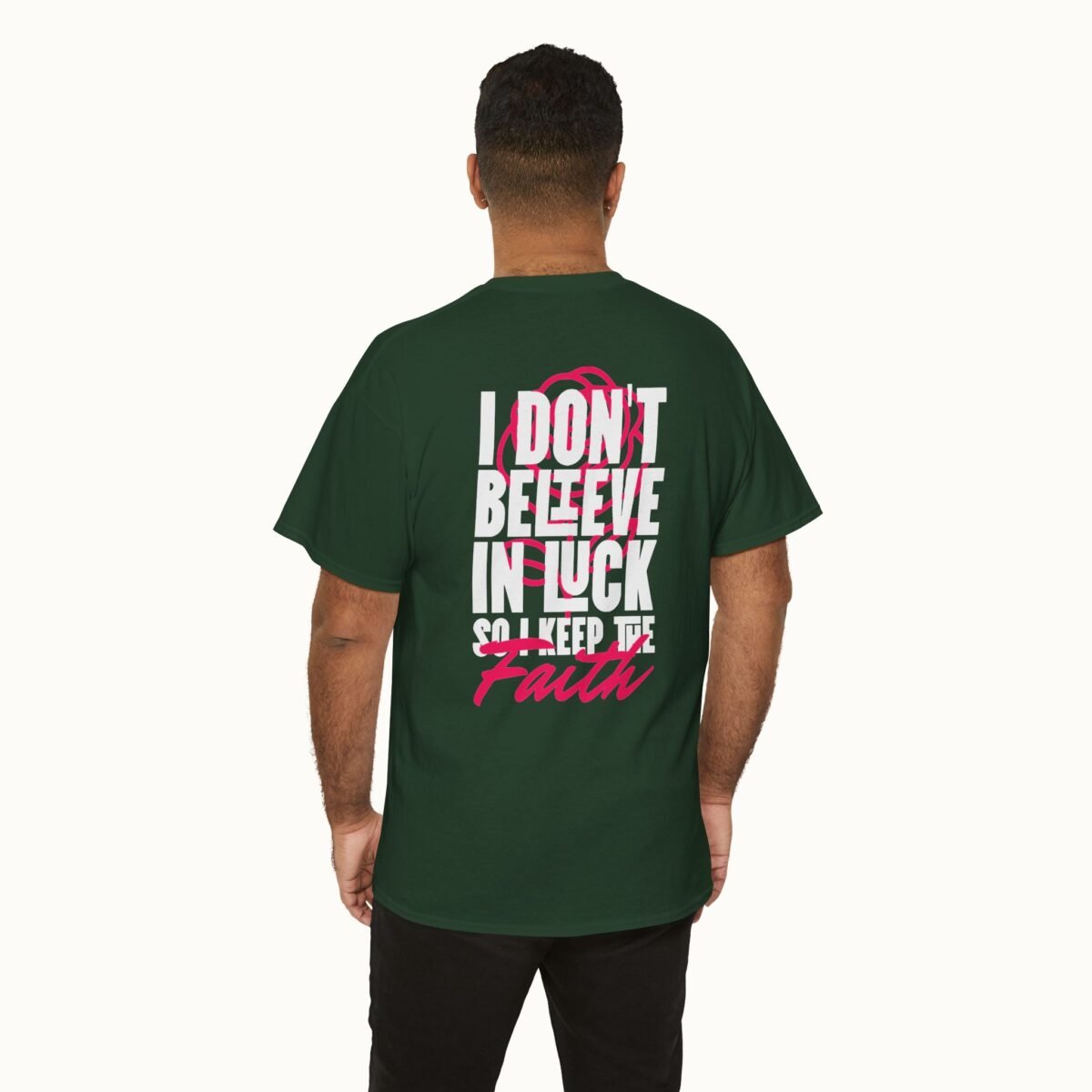 Faith Rose Tee