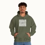 Hustle and Believe Hoodie
