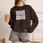 Hustle and Believe Sweatshirt
