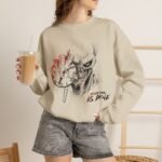 Your Time Is Done Sweatshirt