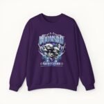 Doomsday Skull Sweatshirt