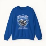 Doomsday Skull Sweatshirt