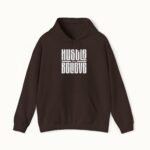 Hustle and Believe Hoodie