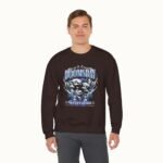 Doomsday Skull Sweatshirt