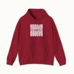 Hustle and Believe Hoodie