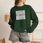 Hustle and Believe Sweatshirt