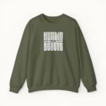 Hustle and Believe Sweatshirt