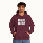 Hustle and Believe Hoodie