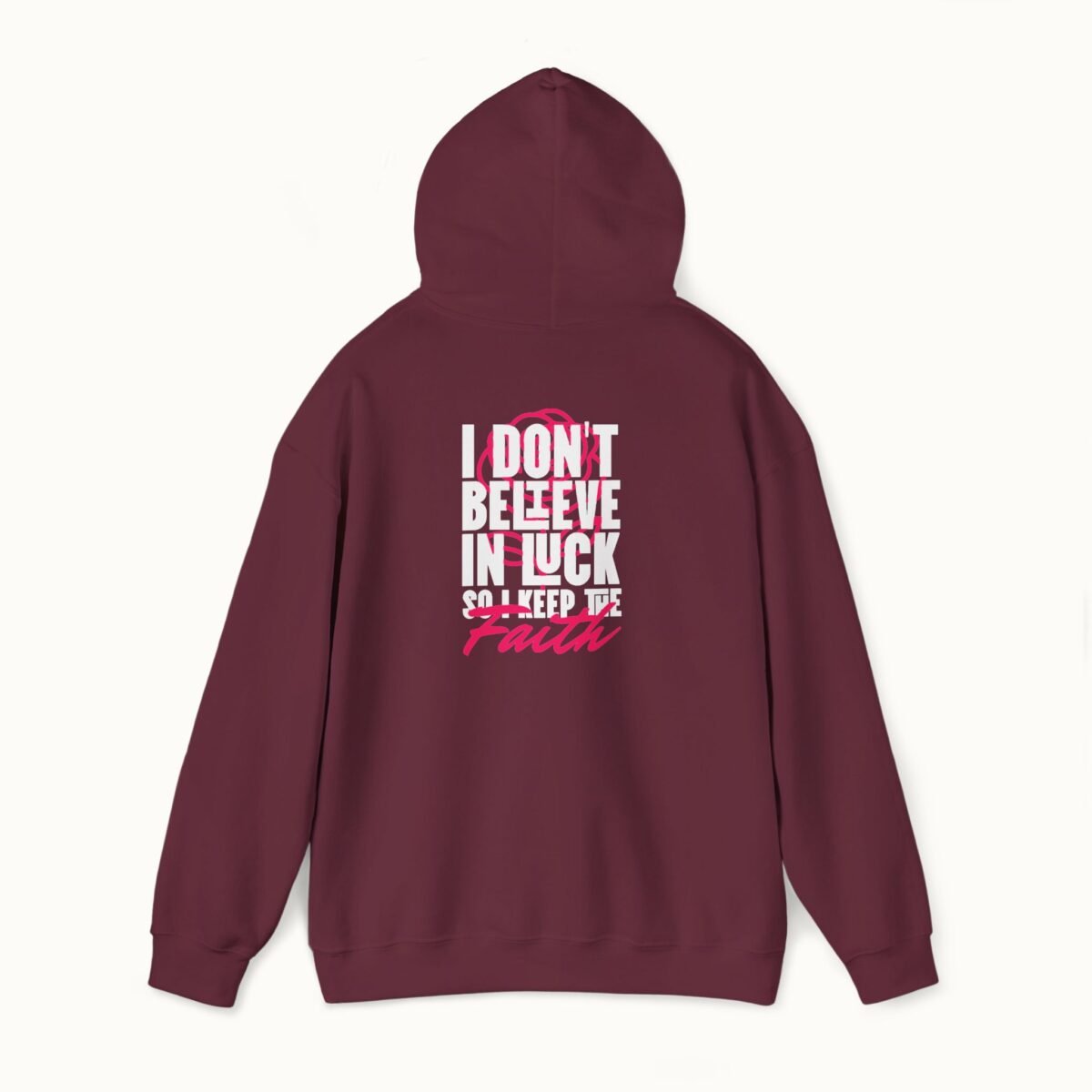 Faith Rose Hoodie
