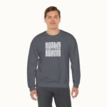 Hustle and Believe Sweatshirt