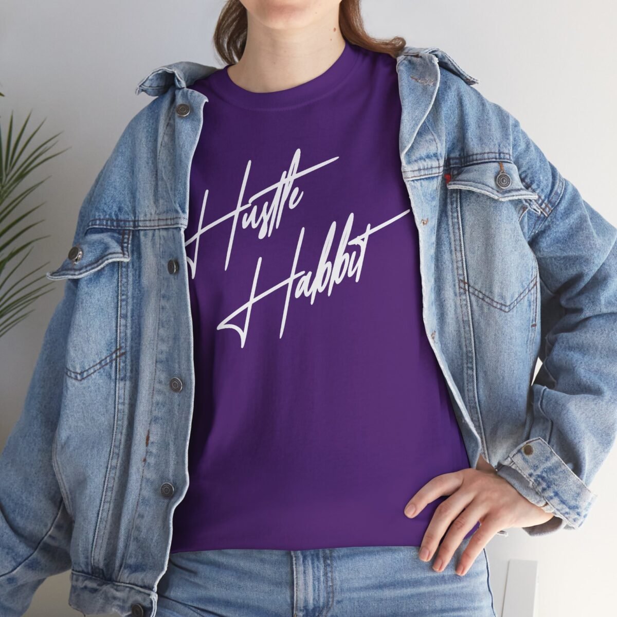 Hustle Habit Tee