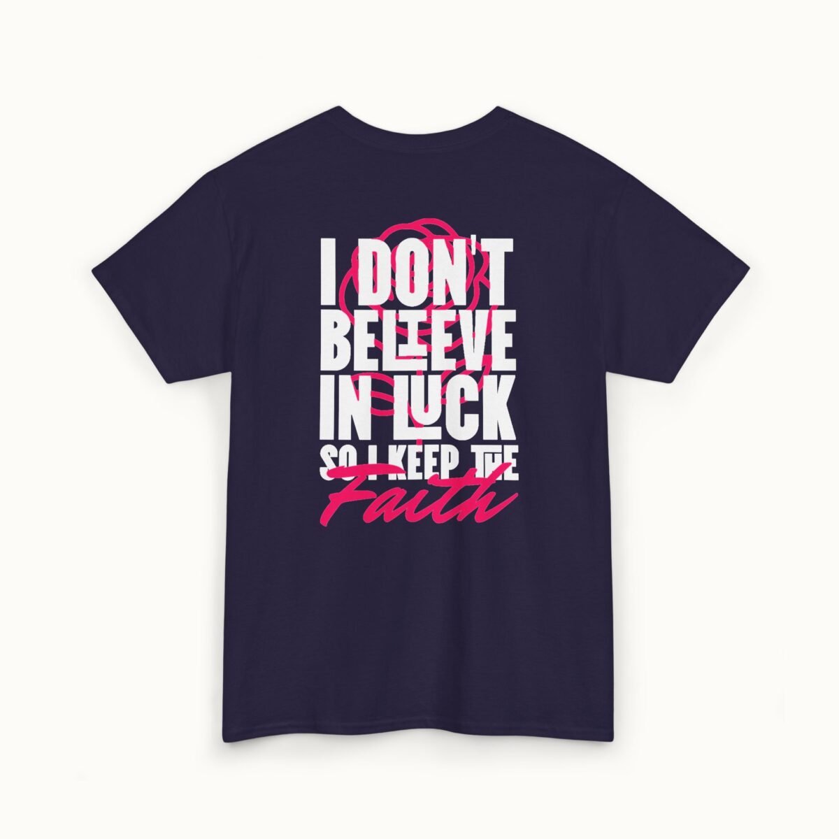 Faith Rose Tee