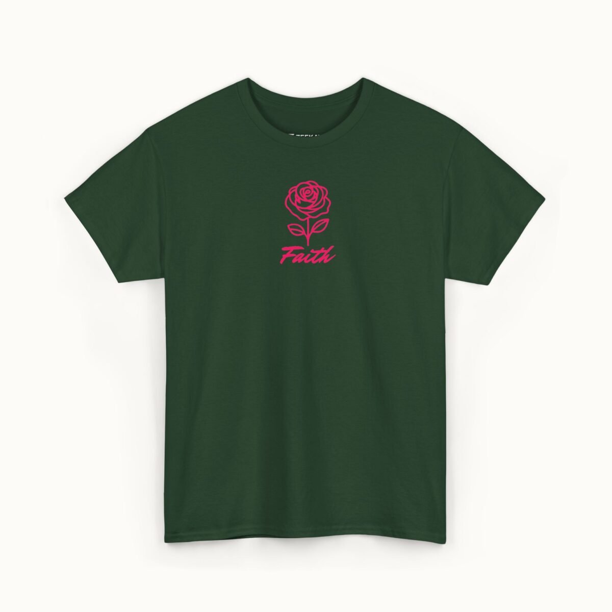 Faith Rose Tee