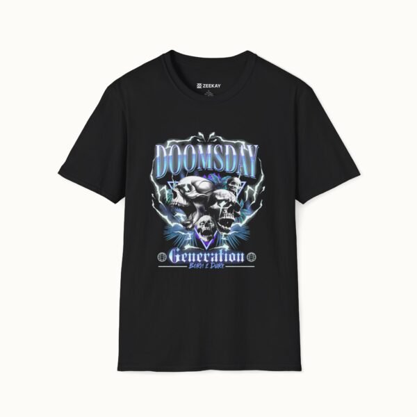 Doomsday Skull Tee