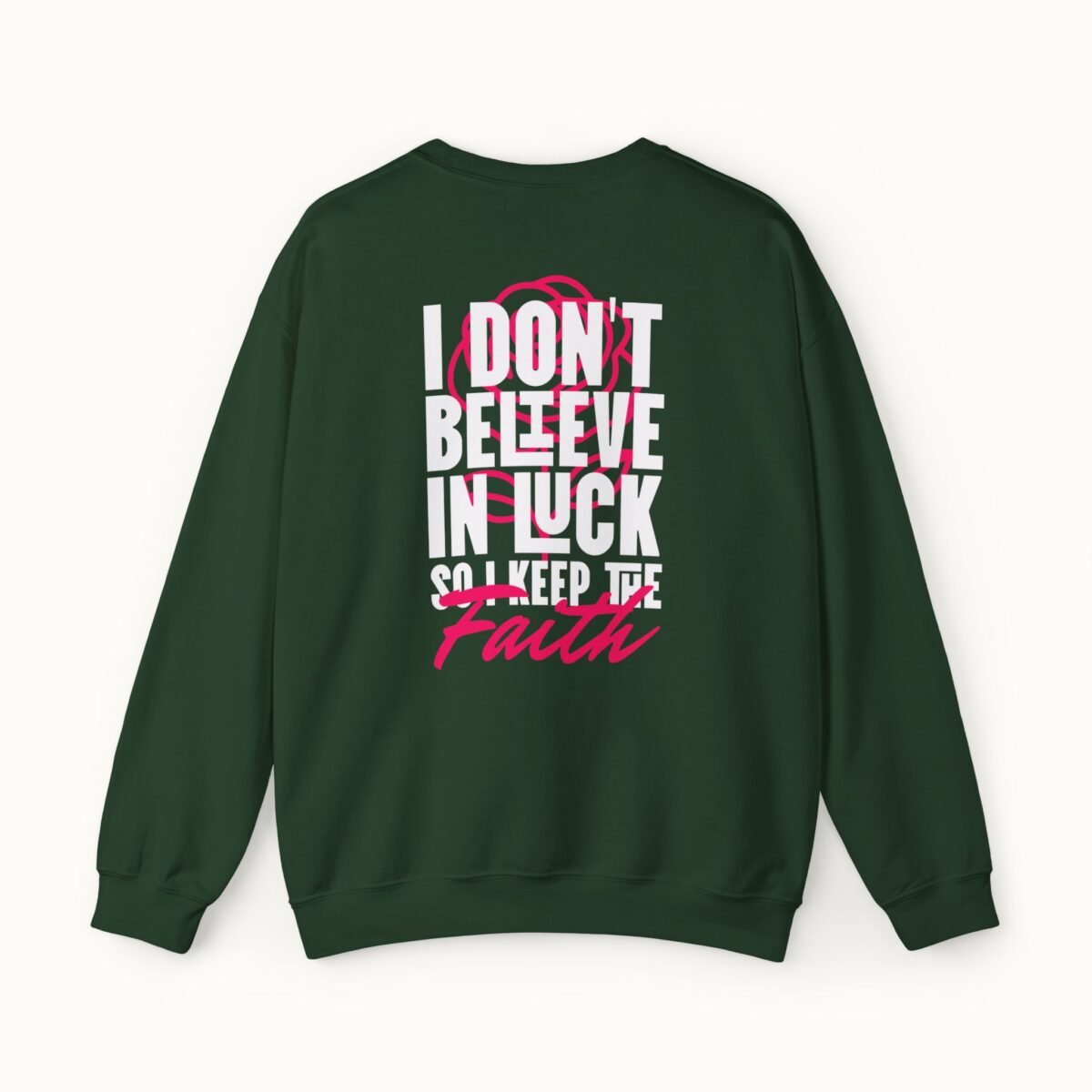 Faith Rose Sweatshirt
