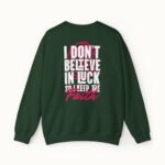 Faith Rose Sweatshirt