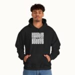Hustle and Believe Hoodie