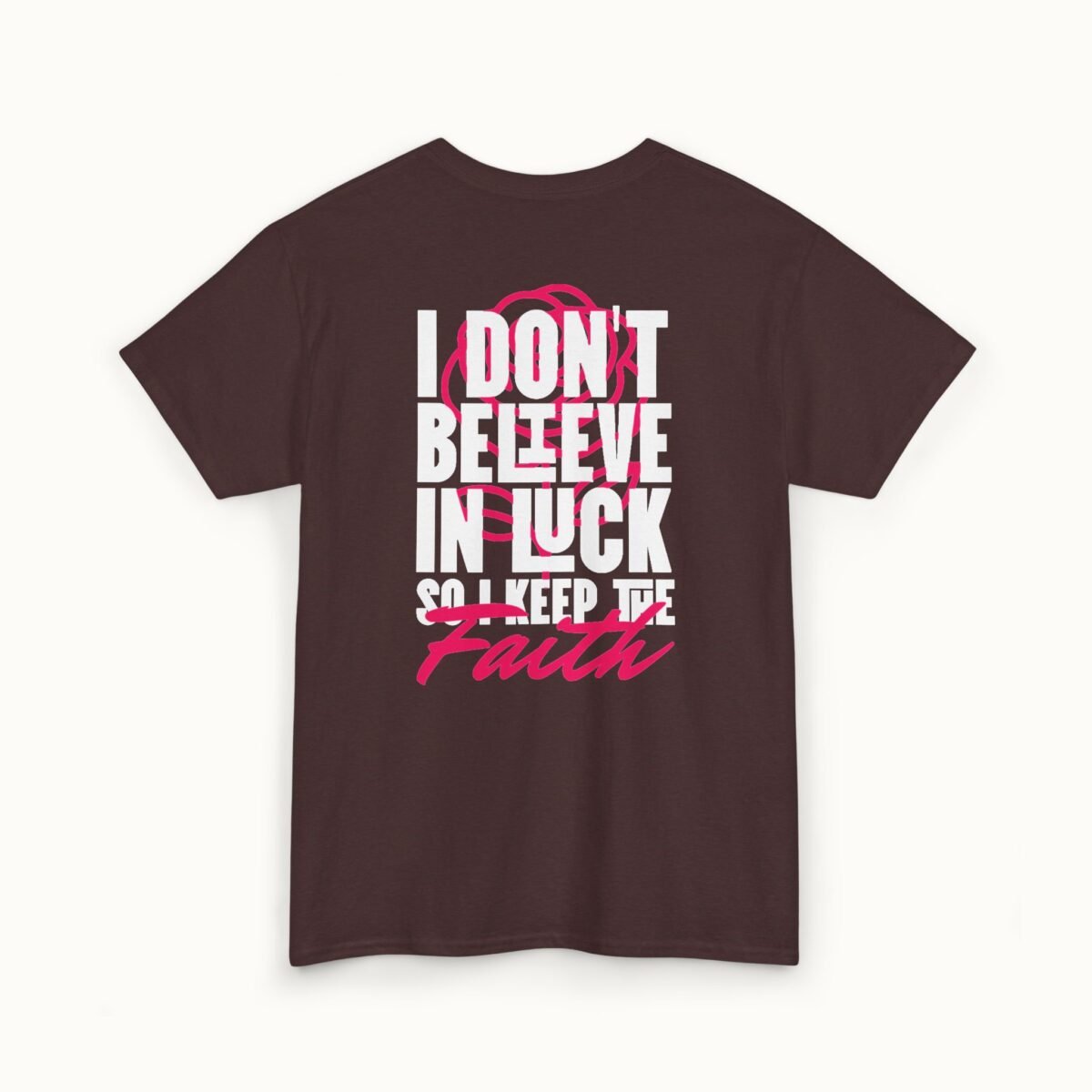 Faith Rose Tee