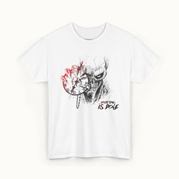 Your Time Is Done Tee