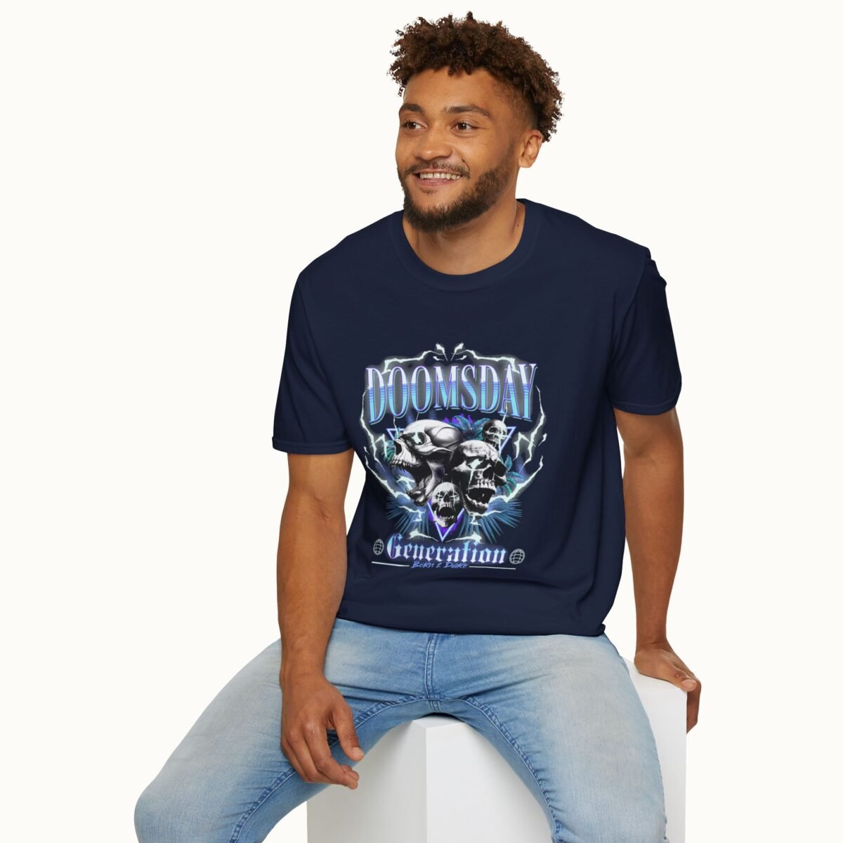 Doomsday Skull Tee