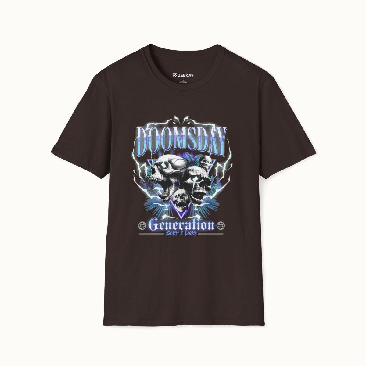 Doomsday Skull Tee