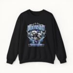 Doomsday Skull Sweatshirt