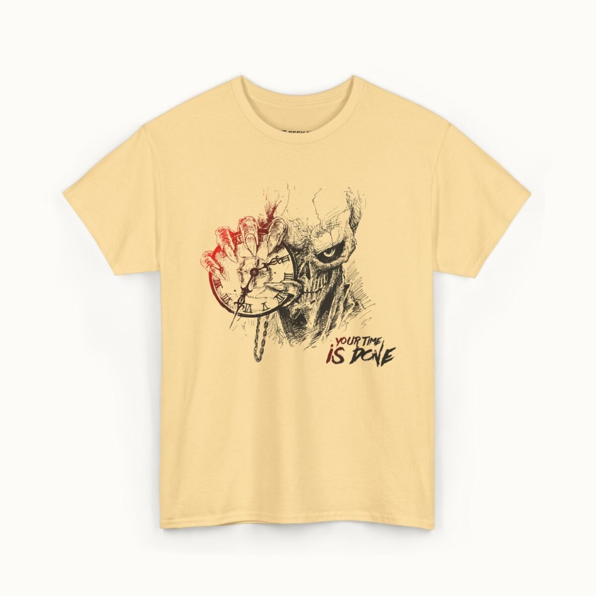 Your Time Is Done Tee