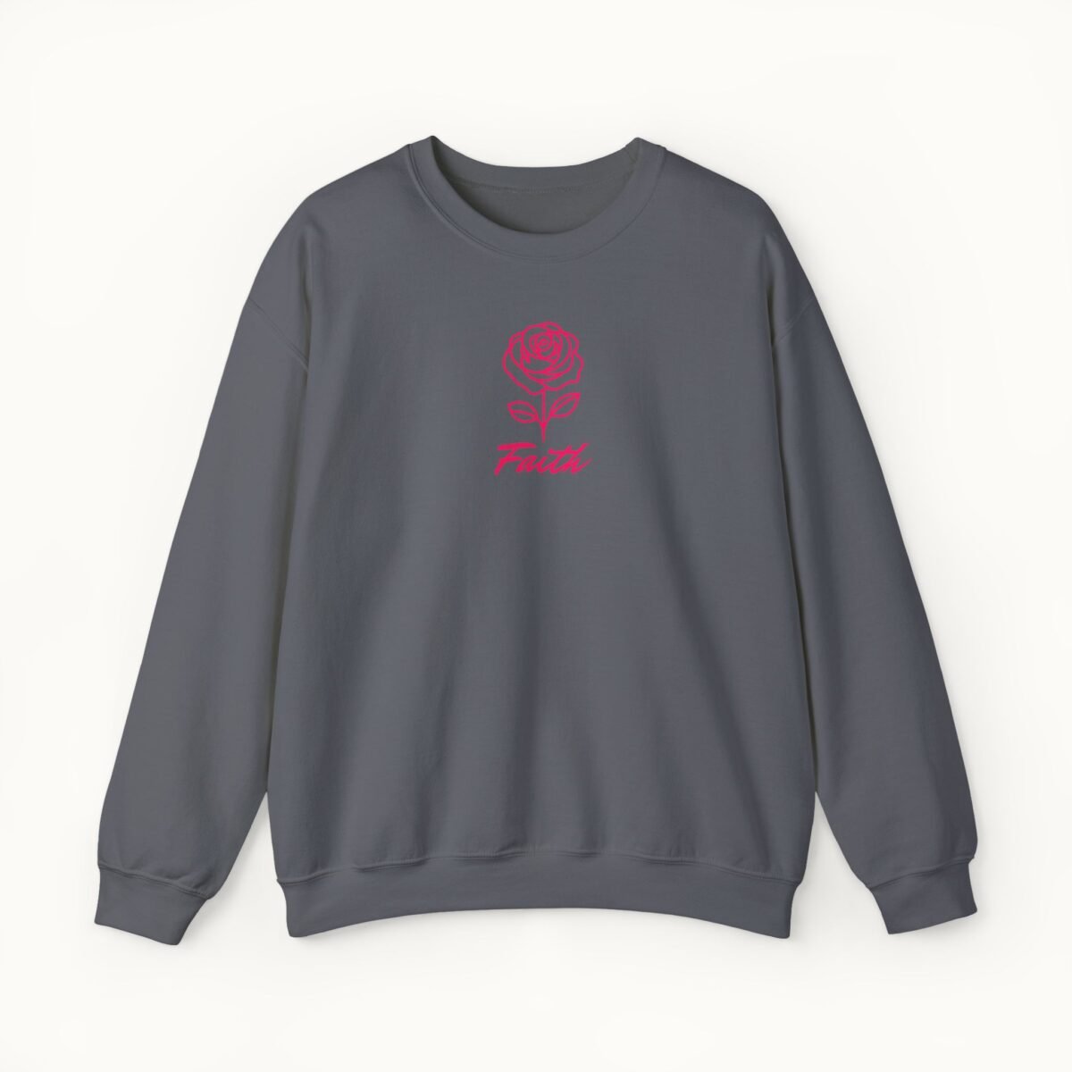 Faith Rose Sweatshirt