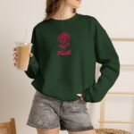 Faith Rose Sweatshirt