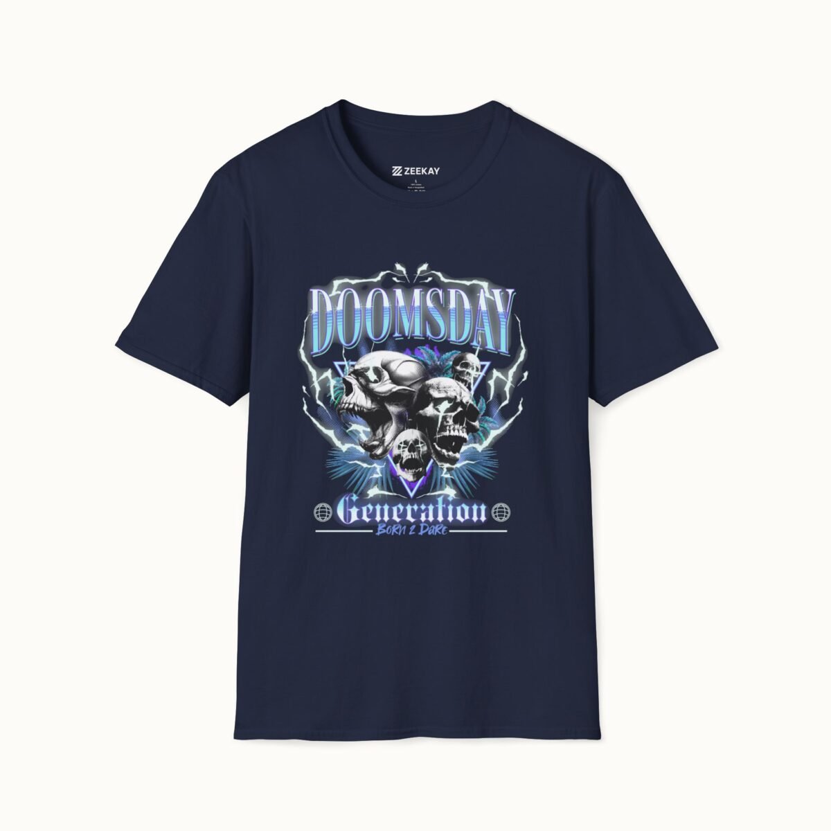 Doomsday Skull Tee